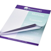 Branded a4 Notepads - Desk-Mate®, PG Promotional Items UK