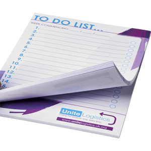 Desk-Mate® A5 notepad