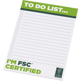 Branded A5 Notepads, Customised Desk-Mate® UK. PG Promotional Items