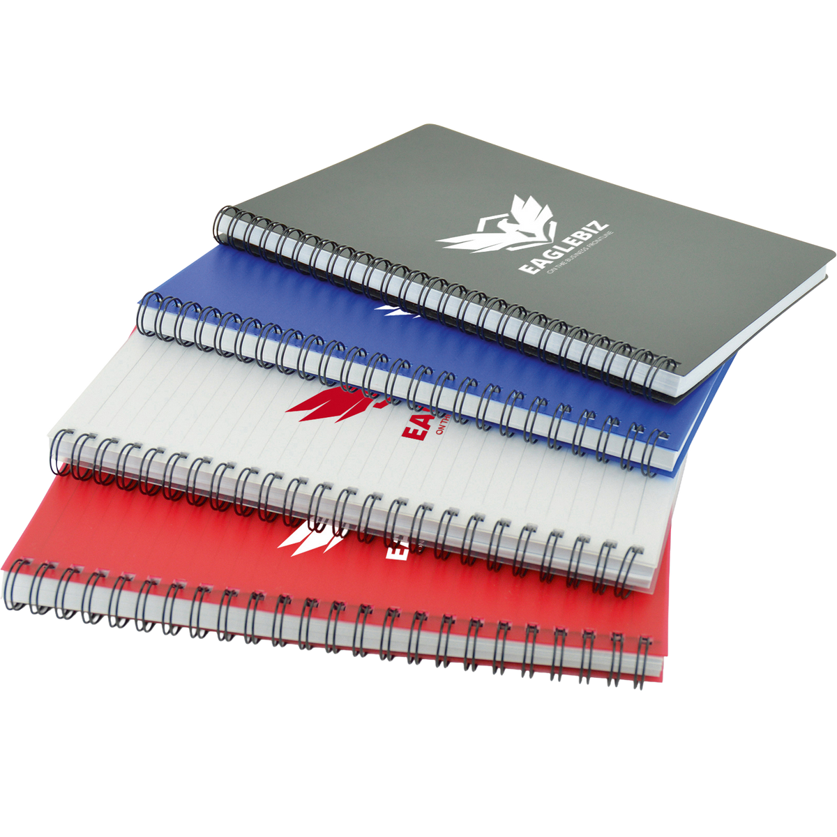 Branded A5 Reynolds Notebooks - PG Promotional Items