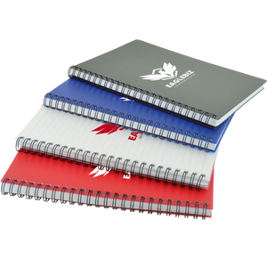 Branded A5 Reynolds Notebooks - PG Promotional Items