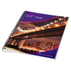 Desk-Mate® A5 spiral notebook