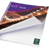 Desk-Mate® A5 spiral notebook