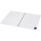 Desk-Mate® A5 spiral notebook