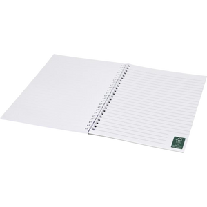 Desk-Mate® A5 spiral notebook