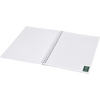 Desk-Mate® A5 spiral notebook