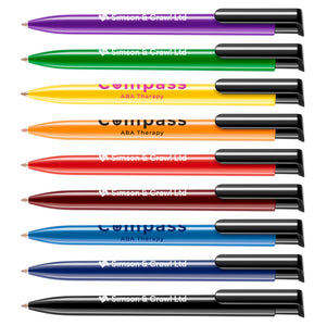 Branded Absolute Colour Pens - PG Promotional Items