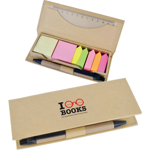 Branded Bamber Sets, Sticky Note Sets, PG Promotional Items