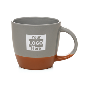Barista Two Tone Stoneware Mug