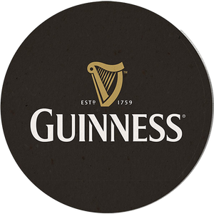 Beermats - 4 colour process - 94mm