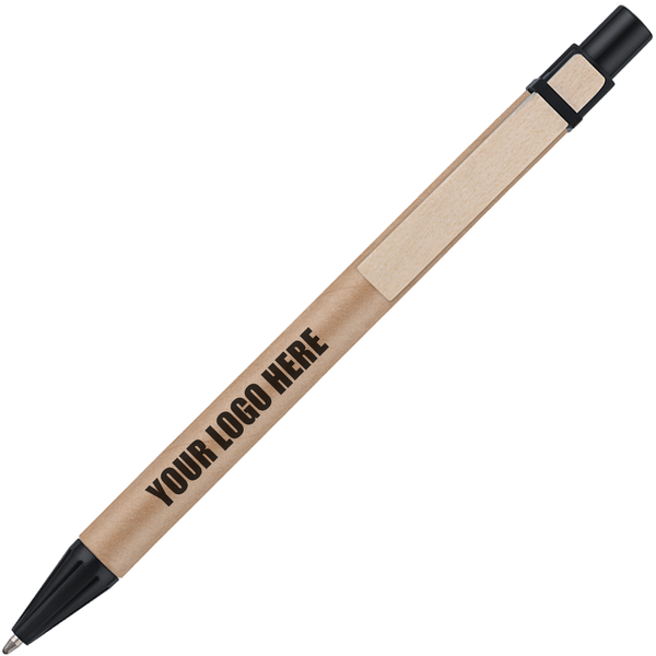 Biosense Wood Ballpen