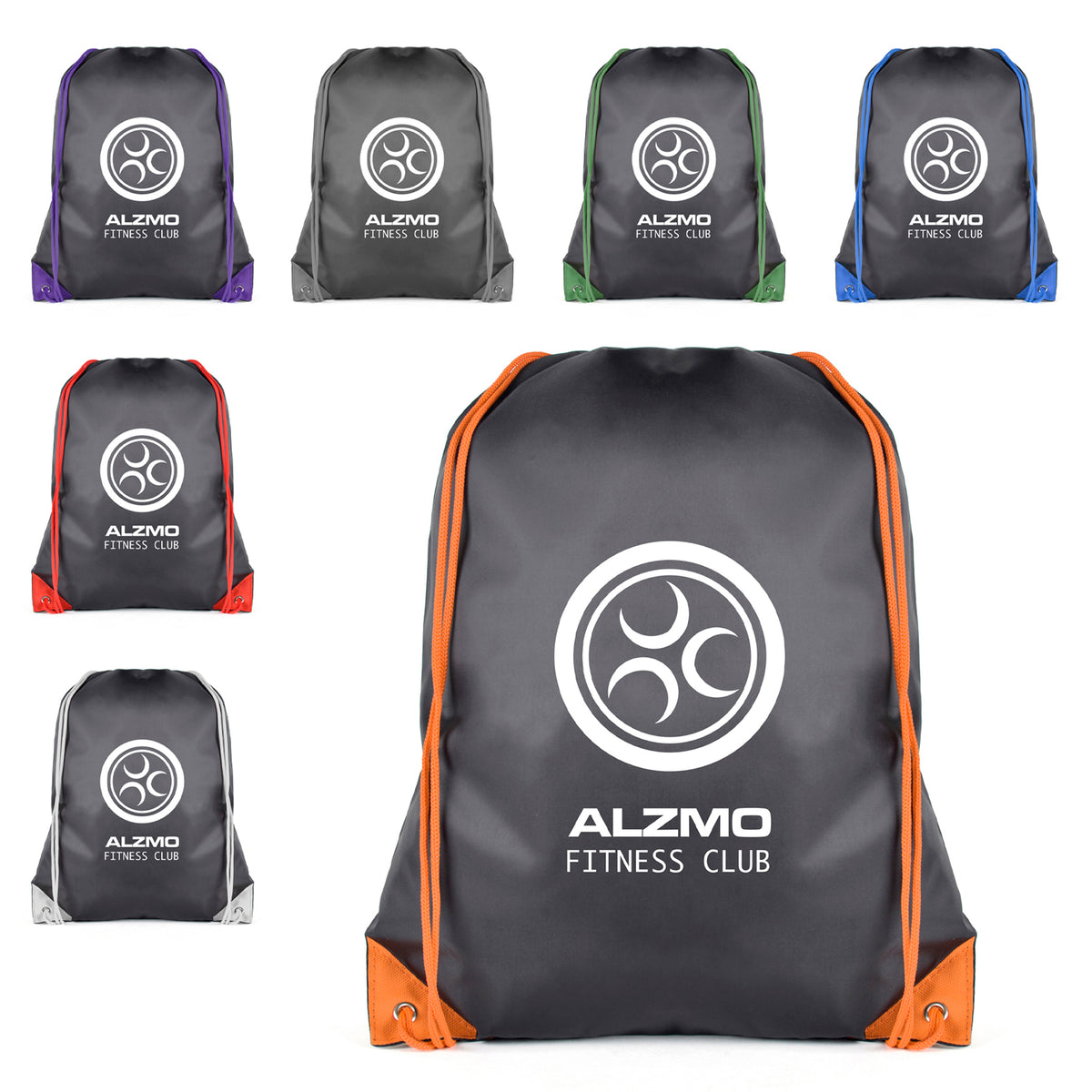 Branded Black Pegasus Bags UK - PG Promotional Items