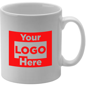 Branded Mugs UK Cambridge White - PG Promotional Items