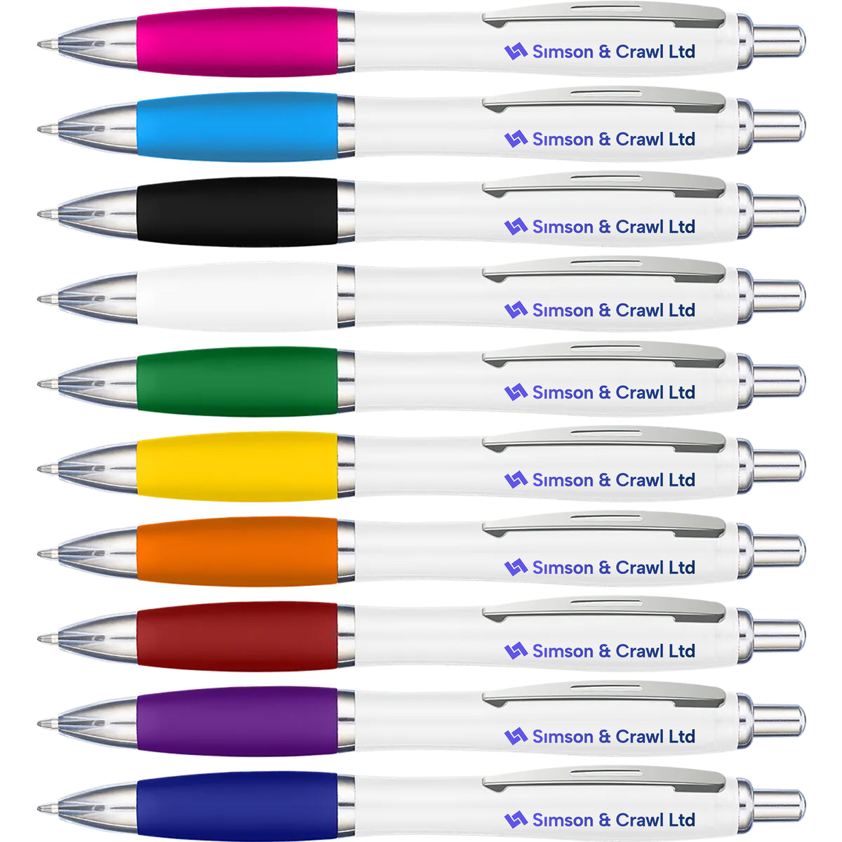 Express printed pens UK - PG Promotional Items