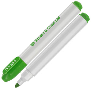 Dry Wipe Marker Pro Pens