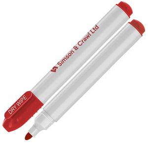 Dry Wipe Marker Pro Pens