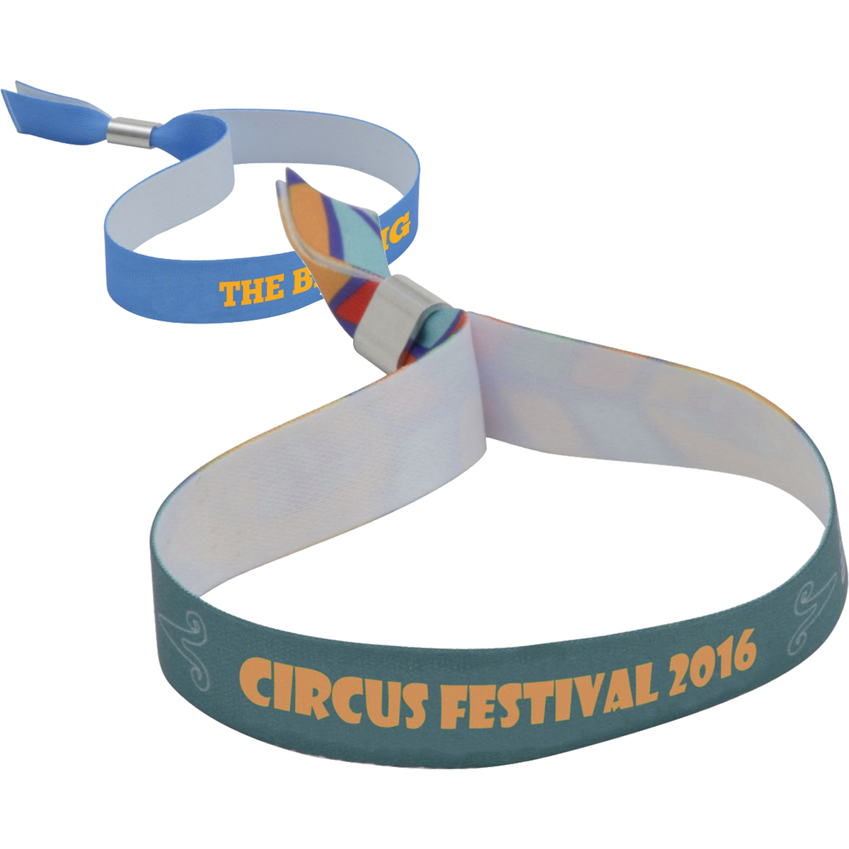 Branded Event Wristbands UK