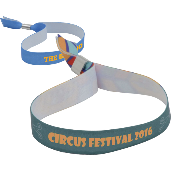 Event Wristband (Dye Sublimation Print)