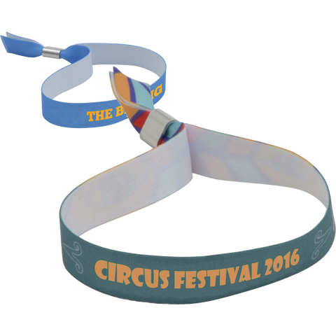 Branded Event Wristbands UK