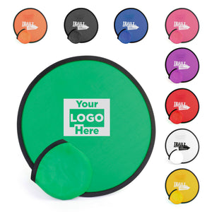 Promotional Folding Frisbees UK - PG Promotional Items