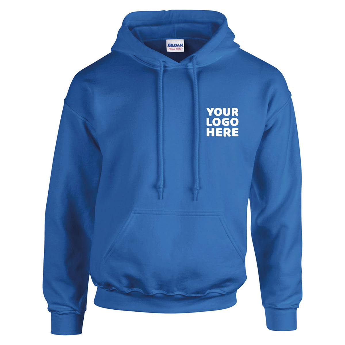 Branded Gildan® Heavy™ Blend Hoodie - PG Promotional Items