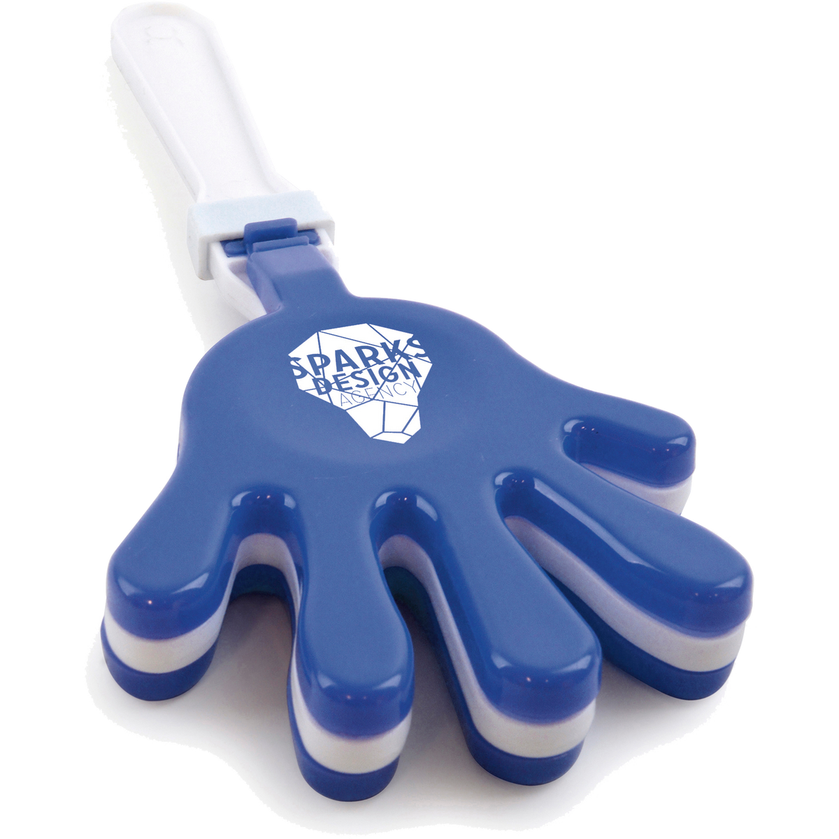 Large Hand Clappers