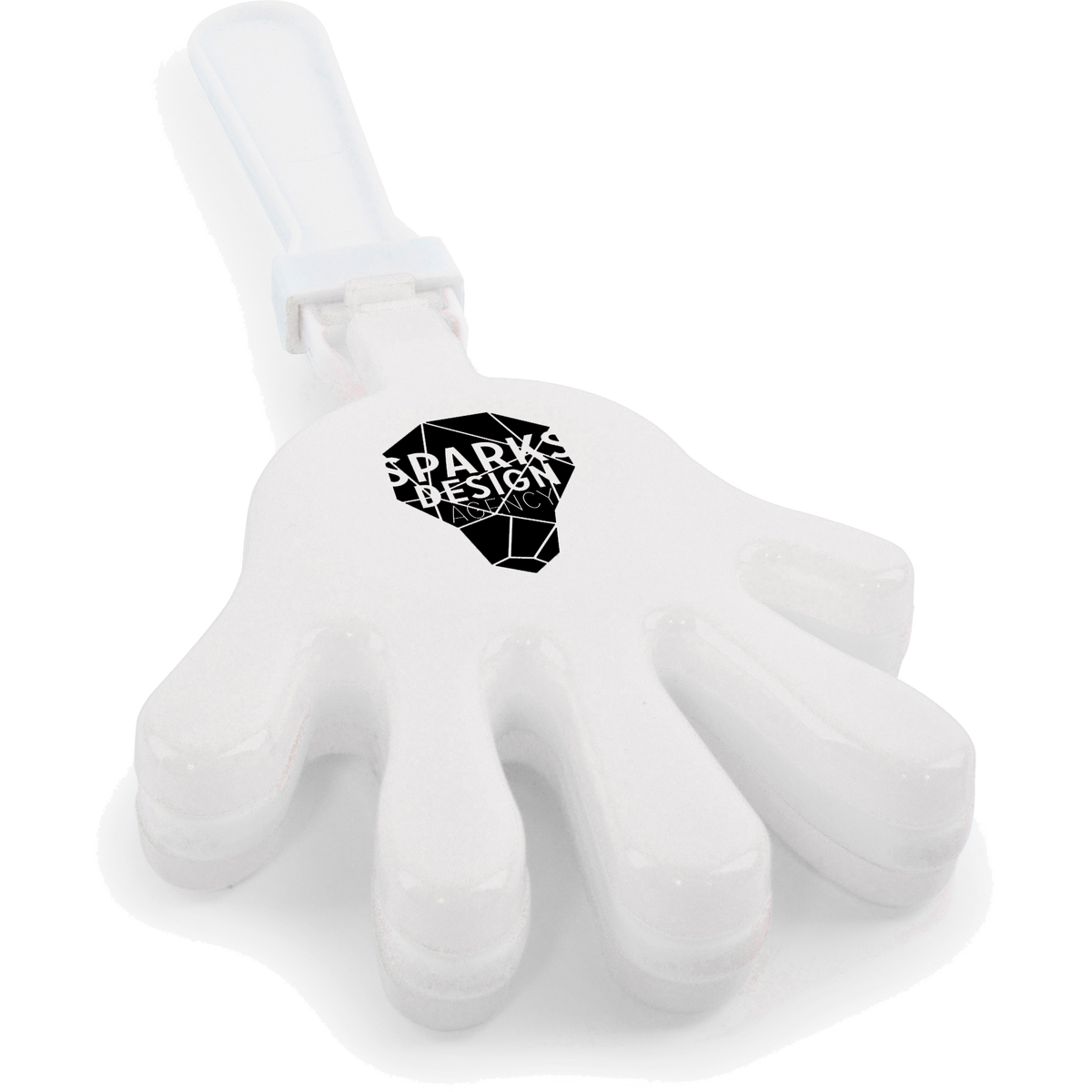 Large Hand Clappers