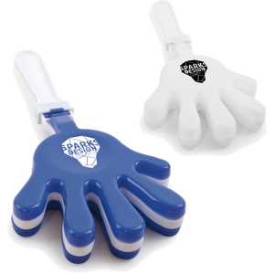 Branded Hand Clappers, Noisemakers 