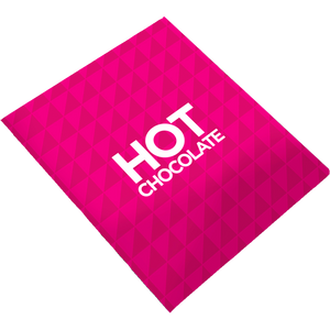 Branded hot chocolate , PG Promotional Items