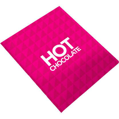 Branded hot chocolate , PG Promotional Items