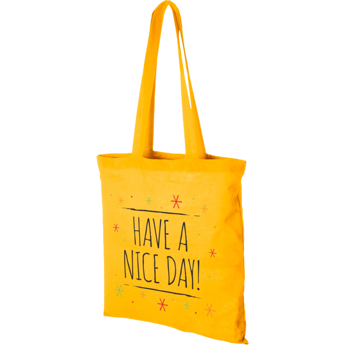 Branded Madras 140 g/m² cotton tote bag - PG Promotional Items UK