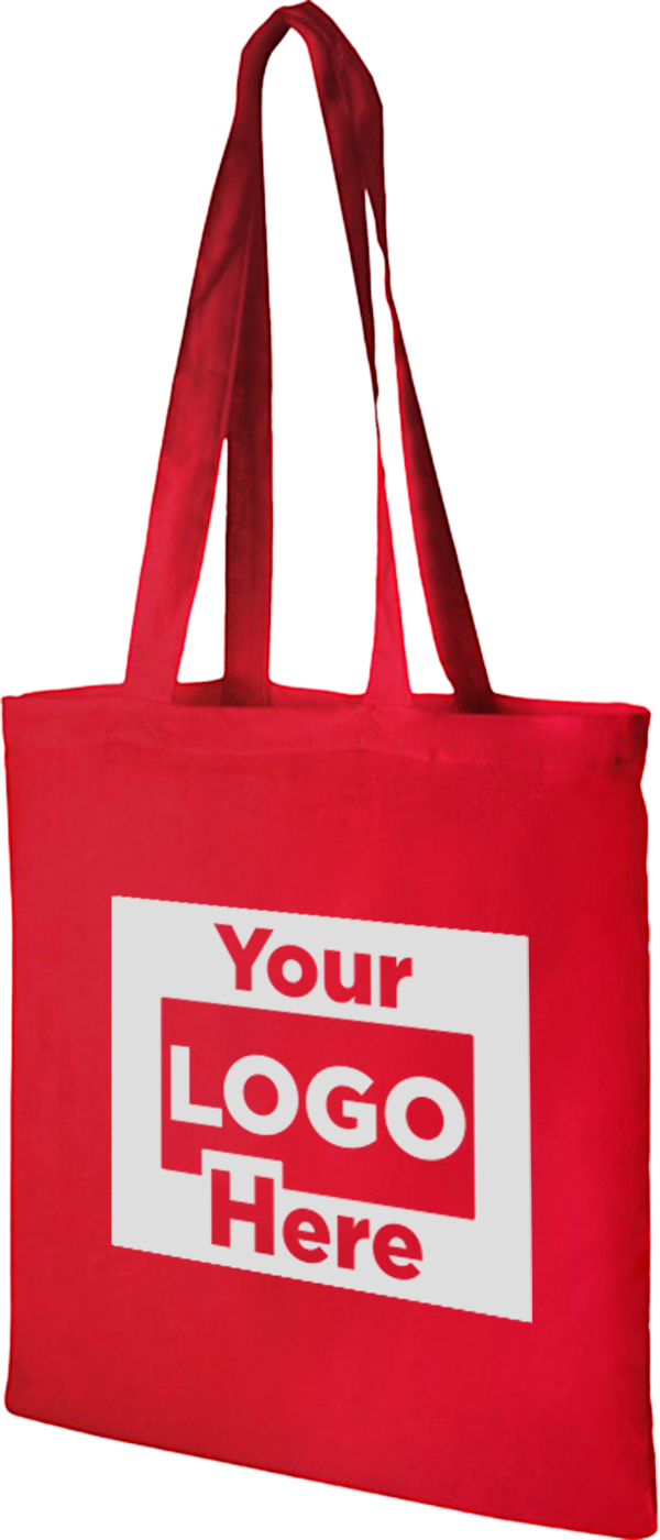 Branded Madras Tote Bags - PG Promotional Items