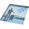 Desk-Mate® wire-o A5 notebook PP cover