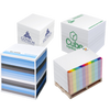 Custom Memo Blocks Branded With Logo, PG Promotional Items