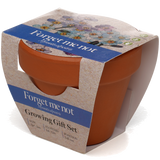 Growing Gift with Mini Terracotta Pot