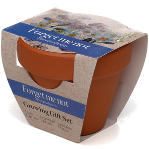 Growing Gift with Mini Terracotta Pot
