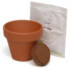 Growing Gift with Mini Terracotta Pot