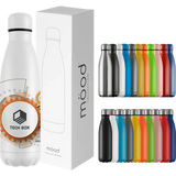 Branded Mood Vacuum Bottle - Powder coated (500ml) - PG Promotional Items