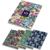 Branded a5 notebooks customised covers and sheets