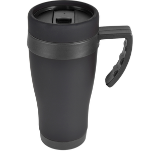 Oregon Black 400ml Travel Mug