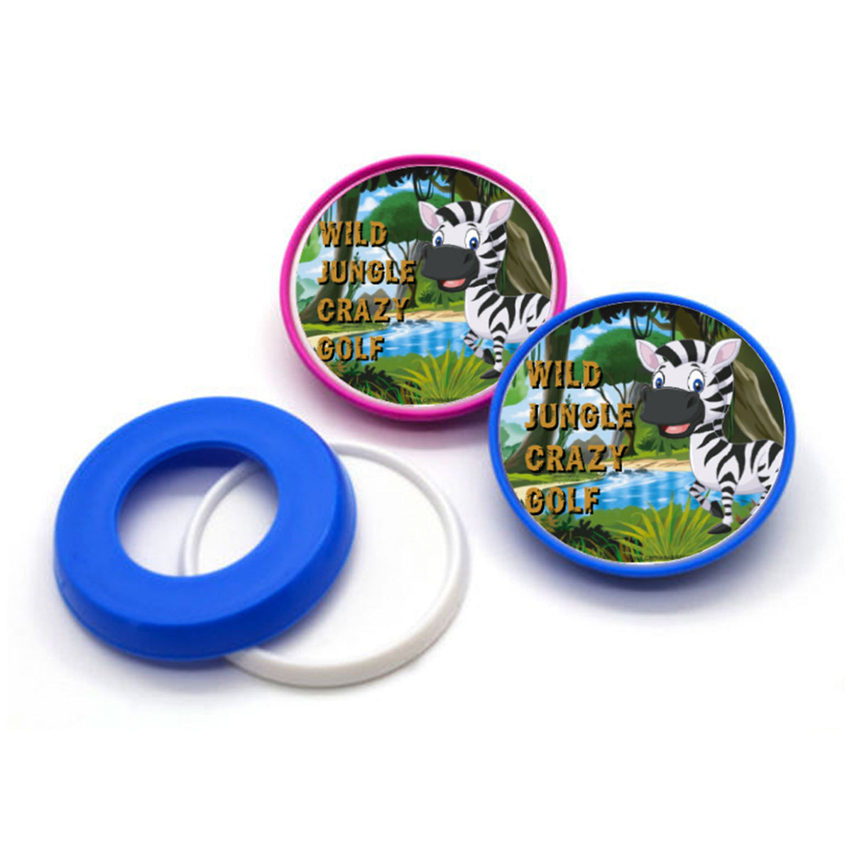 Branded Kids Safety Badges Best Value UK - PG Promotional Items