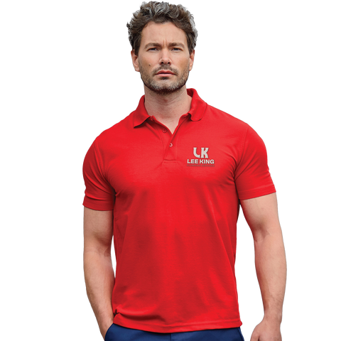 Branded with Logo Pro RTX Polo Shirt - PG Promotional Items
