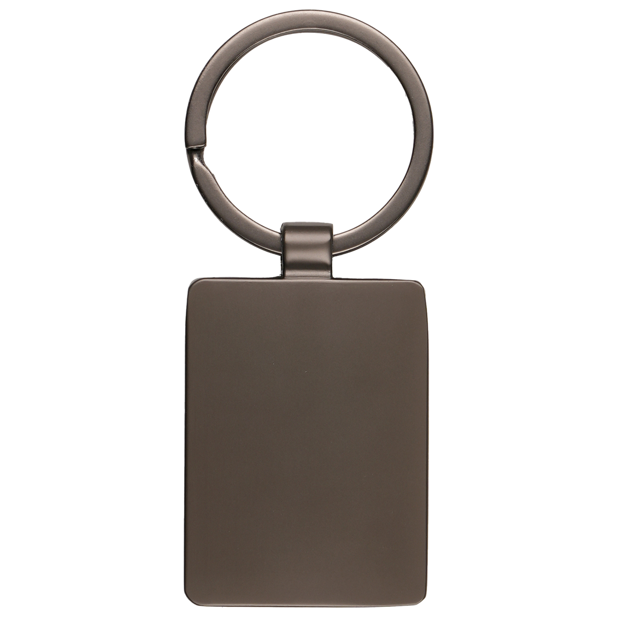 Rectangular Sleek Keyrings
