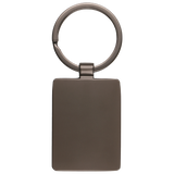 Rectangular Sleek Keyrings
