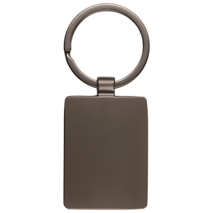 Rectangular Sleek Keyrings