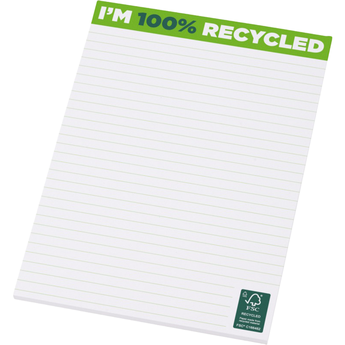 Branded recycled a5 desk mate®
