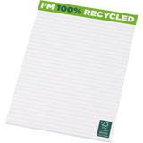 Branded recycled a5 desk mate®
