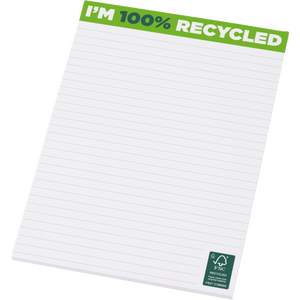 Branded recycled a5 desk mate®