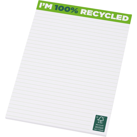 Branded recycled a5 desk mate®