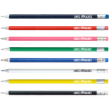 Branded Recycled Newspaper Pencils UK, PG Promotional Items